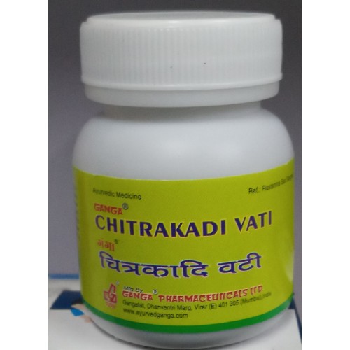 CHITRAKADI VATI 100 TAB.